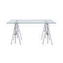 Coaster Furniture Office Desks Desks 800900 IMAGE 1