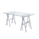 Coaster Furniture Office Desks Desks 800900 IMAGE 3