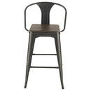 Coaster Furniture Pub Height Stool 100737 IMAGE 2