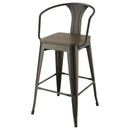 Coaster Furniture Pub Height Stool 100737 IMAGE 3