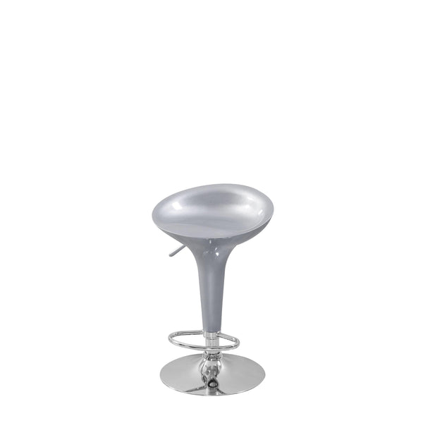 Acme Furniture Sybil Adjustable Height Stool 17719 IMAGE 1