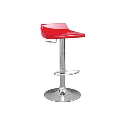 Acme Furniture Sybil Adjustable Height Stool 17737 IMAGE 1