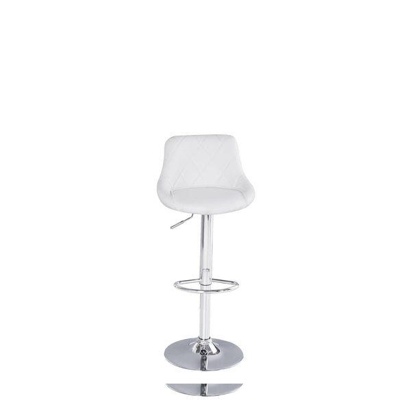 Acme Furniture Jacob Adjustable Height Stool 96393 IMAGE 1