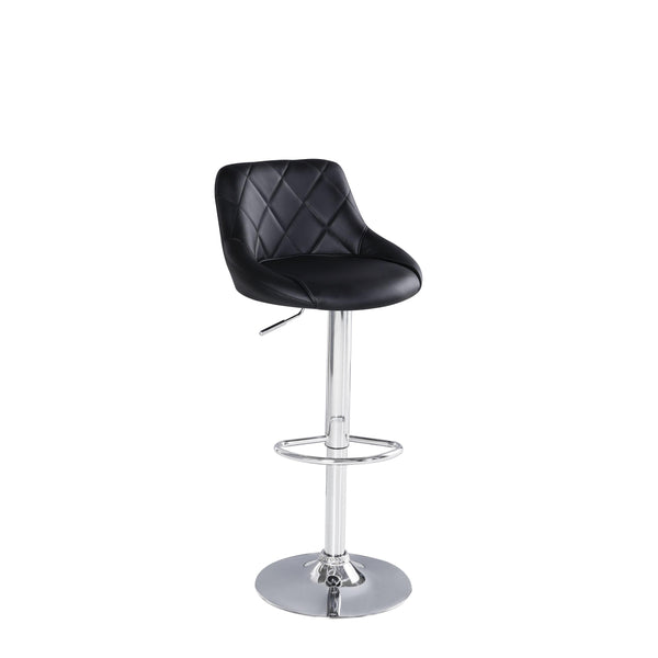 Acme Furniture Jacob Adjustable Height Stool 96394 IMAGE 1