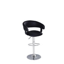 Acme Furniture Max Adjustable Height Stool 96402 IMAGE 1