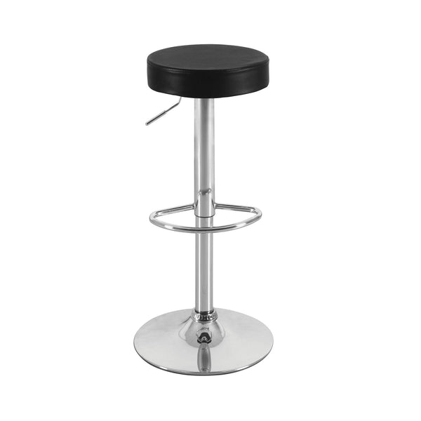 Acme Furniture Rex Adjustable Height Stool 96404 IMAGE 1