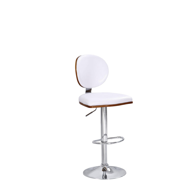 Acme Furniture Javon Adjustable Height Stool 96532 IMAGE 1