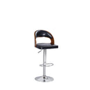 Acme Furniture Matt Adjustable Height Stool 96534 IMAGE 1