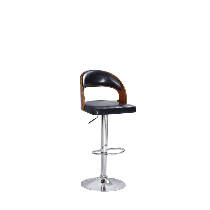 Acme Furniture Matt Adjustable Height Stool 96534 IMAGE 1