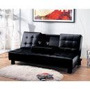 Acme Furniture Monticello Polyurethane Sofabed 05574 IMAGE 1
