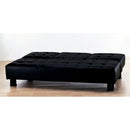 Acme Furniture Monticello Polyurethane Sofabed 05574 IMAGE 2