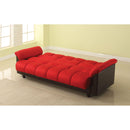 Acme Furniture Achava Fabric Sofabed 57055 IMAGE 3