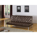 Acme Furniture Mawuli Polyurethane Sofabed 57066 IMAGE 1