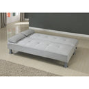 Acme Furniture Korb Polyurethane Sofabed 57068 IMAGE 2