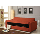 Acme Furniture Shani Fabric Sofabed 57072 IMAGE 2