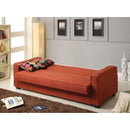 Acme Furniture Shani Fabric Sofabed 57072 IMAGE 3