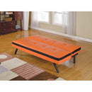 Acme Furniture Penly Polyurethane Sofabed 57110 IMAGE 2