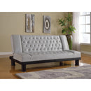 Acme Furniture Oscar Polyurethane Sofabed 57112 IMAGE 1