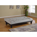 Acme Furniture Oscar Polyurethane Sofabed 57112 IMAGE 2