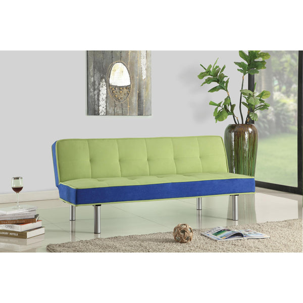 Acme Furniture Hailey Fabric Sofabed 57135 IMAGE 1