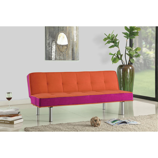 Acme Furniture Hailey Fabric Sofabed 57138 IMAGE 1