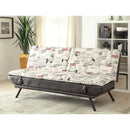 Acme Furniture Noln Fabric Sofabed 57180 IMAGE 2