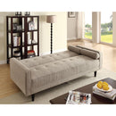 Acme Furniture Edana Fabric Sofabed 57071 IMAGE 2