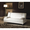 Acme Furniture Fae Polyurethane Sofabed 57079 IMAGE 1