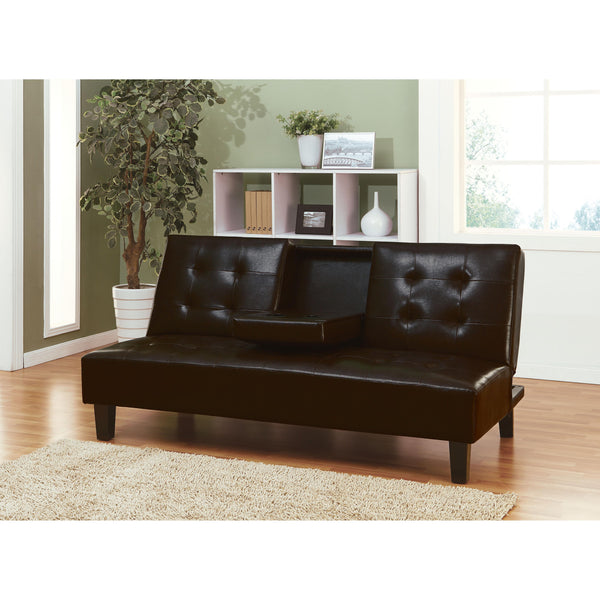 Acme Furniture Barron Polyurethane Sofabed 05641 IMAGE 1
