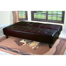 Acme Furniture Barron Polyurethane Sofabed 05641 IMAGE 2