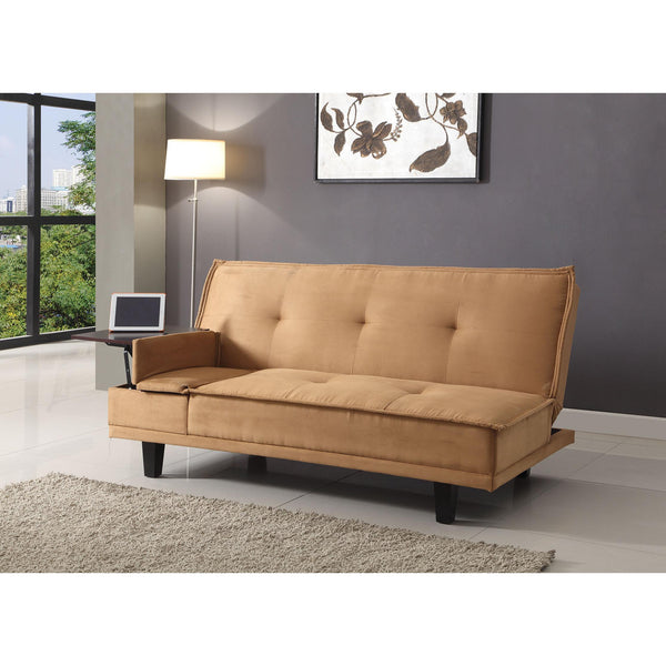 Acme Furniture Berkeley Fabric Sofabed 57127 IMAGE 1