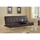 Acme Furniture Derby Polyurethane Sofabed 57129 IMAGE 1