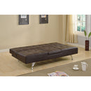 Acme Furniture Derby Polyurethane Sofabed 57129 IMAGE 2