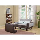 Acme Furniture Wynanne Fabric Sofabed 57124 IMAGE 3