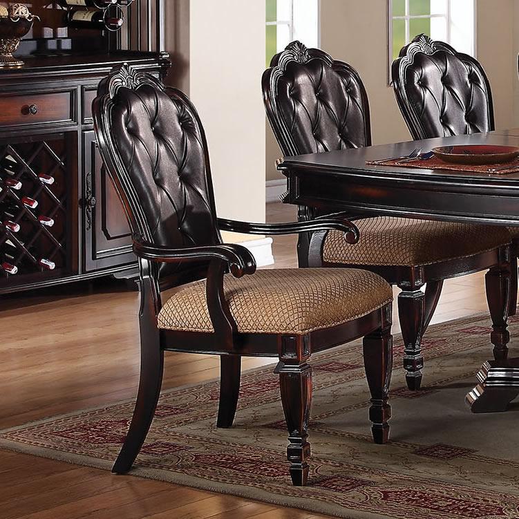 Acme Furniture Le Havre Arm Chair 60404 IMAGE 1