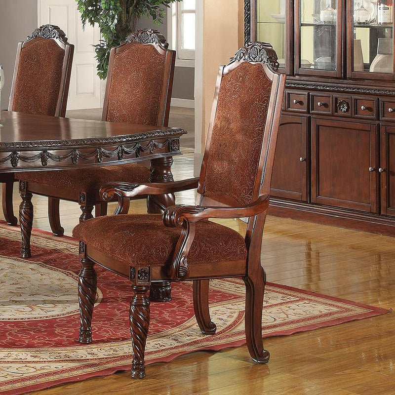 Acme Furniture Quimby Arm Chair 60278 IMAGE 1