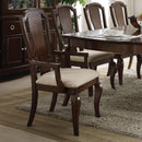 Acme Furniture Florence Arm Chair 60733 IMAGE 1