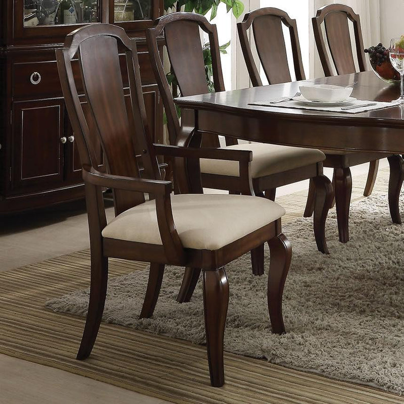 Acme Furniture Florence Arm Chair 60733 IMAGE 1