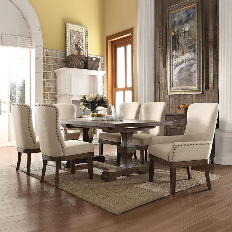 Acme Furniture Landon 60743 Arm Chair IMAGE 4
