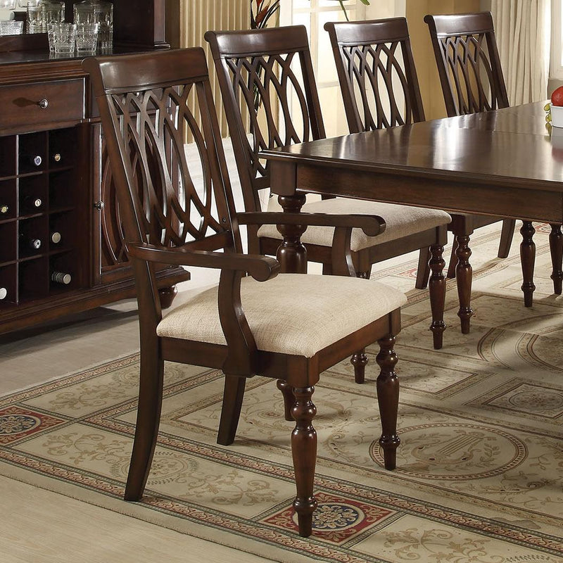 Acme Furniture Farrel Arm Chair 60748 IMAGE 1