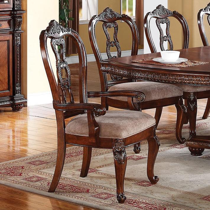 Acme Furniture Nathaneal Arm Chair 62313 IMAGE 1