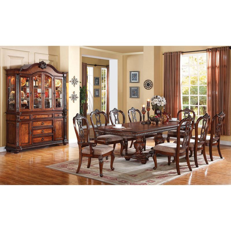 Acme Furniture Nathaneal Arm Chair 62313 IMAGE 2