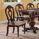 Acme Furniture Gwyneth II Arm Chair 62864 IMAGE 1