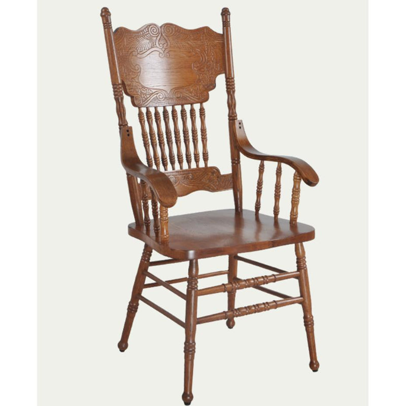 Acme Furniture Nostalgia Arm Chair 02186A-C IMAGE 1