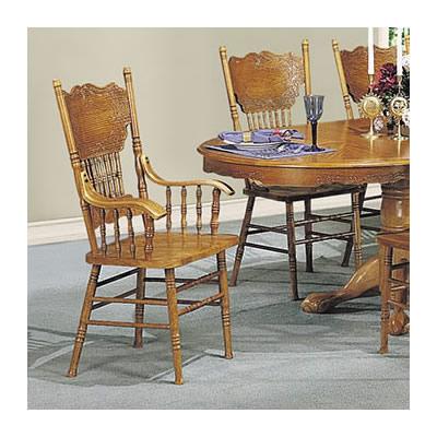 Acme Furniture Nostalgia Arm Chair 02186A-C IMAGE 2