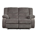 Signature Design by Ashley Tulen Reclining Fabric Loveseat 9860686 IMAGE 1