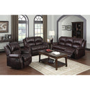 Acme Furniture Josef Reclining Fabric Sofa 50775 IMAGE 2