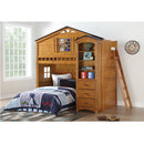 Acme Furniture Tree House 10163 Bookcase IMAGE 6