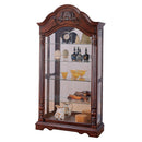 Acme Furniture Denton 90054 Curio Cabinet IMAGE 2