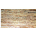 Acme Furniture Fraser Dining Table with Faux Marble Top 70130 IMAGE 2